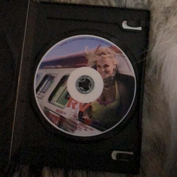 Robin Williams dvd RV - Picture 3 of 3